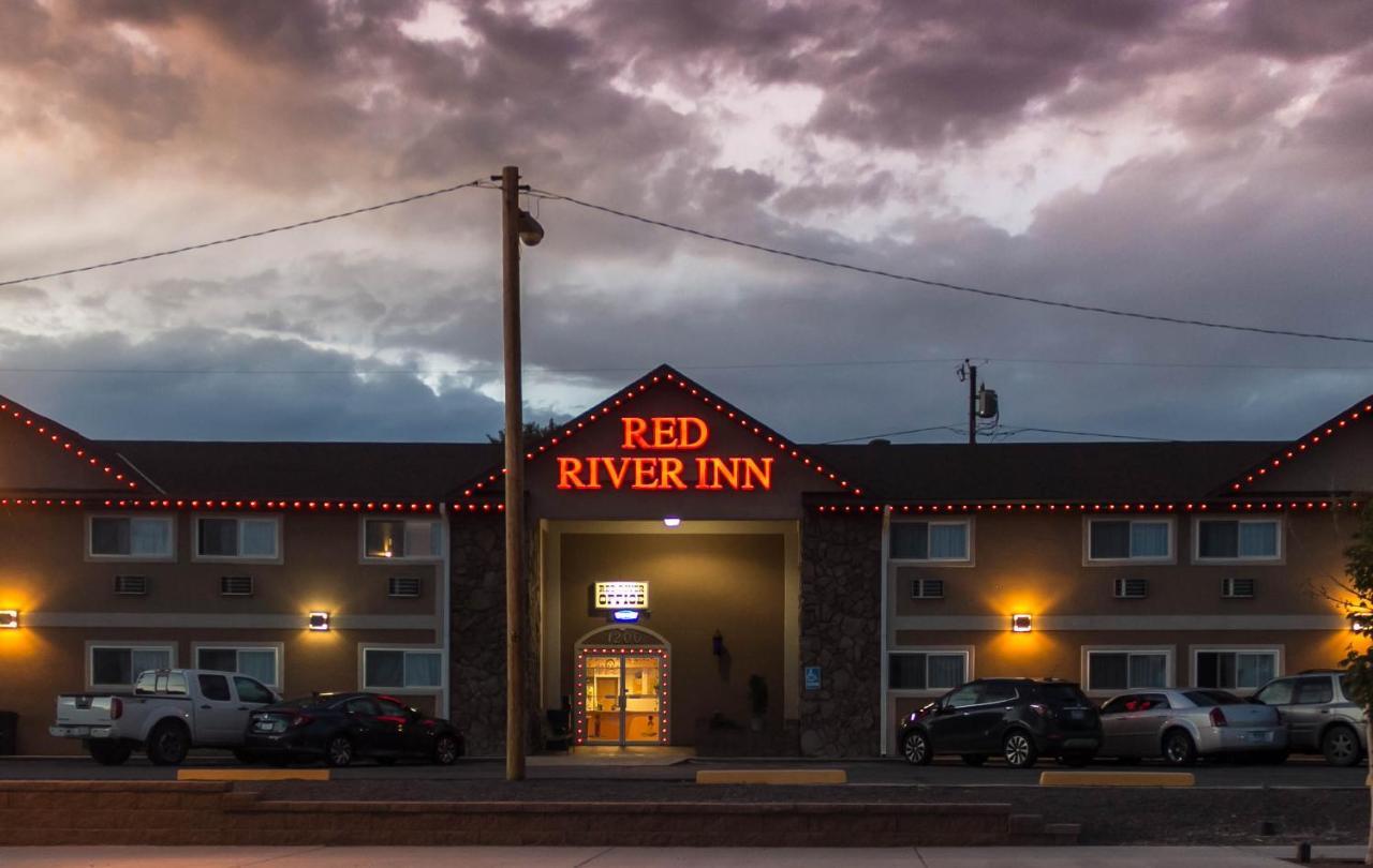 Red River Inn Silt - Rifle Luaran gambar