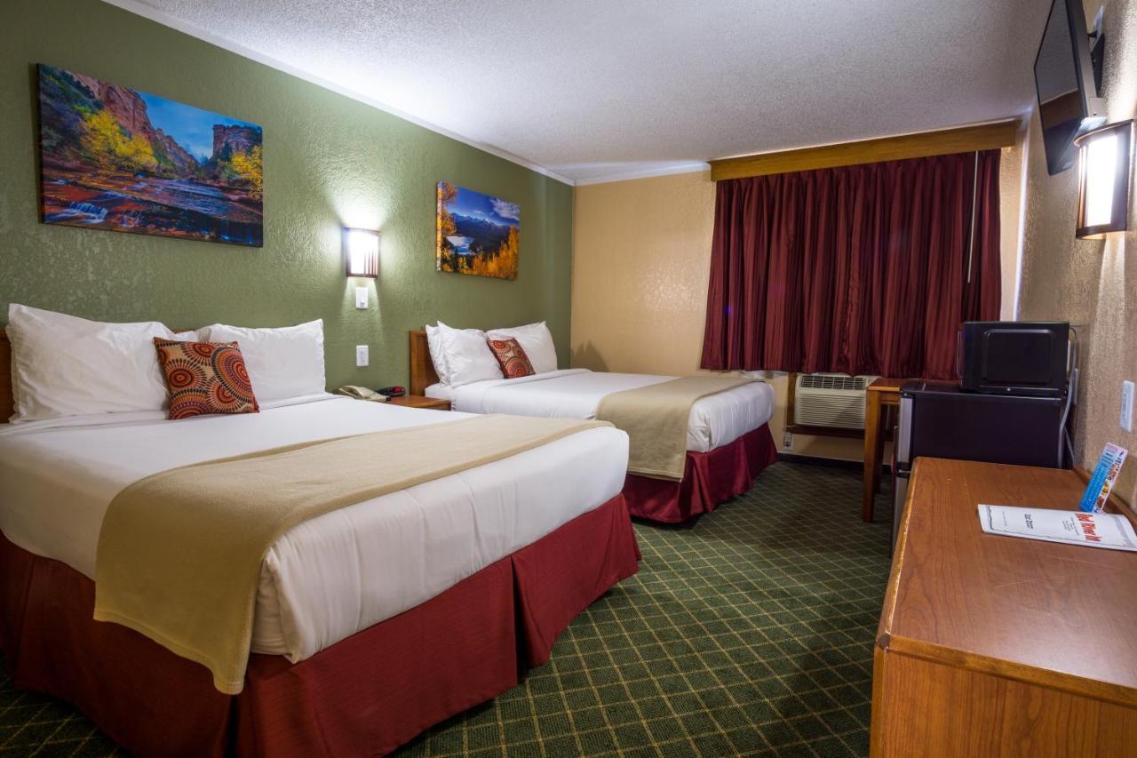 Red River Inn Silt - Rifle Luaran gambar