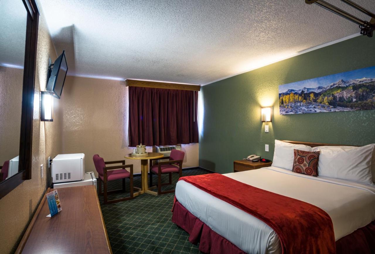 Red River Inn Silt - Rifle Luaran gambar