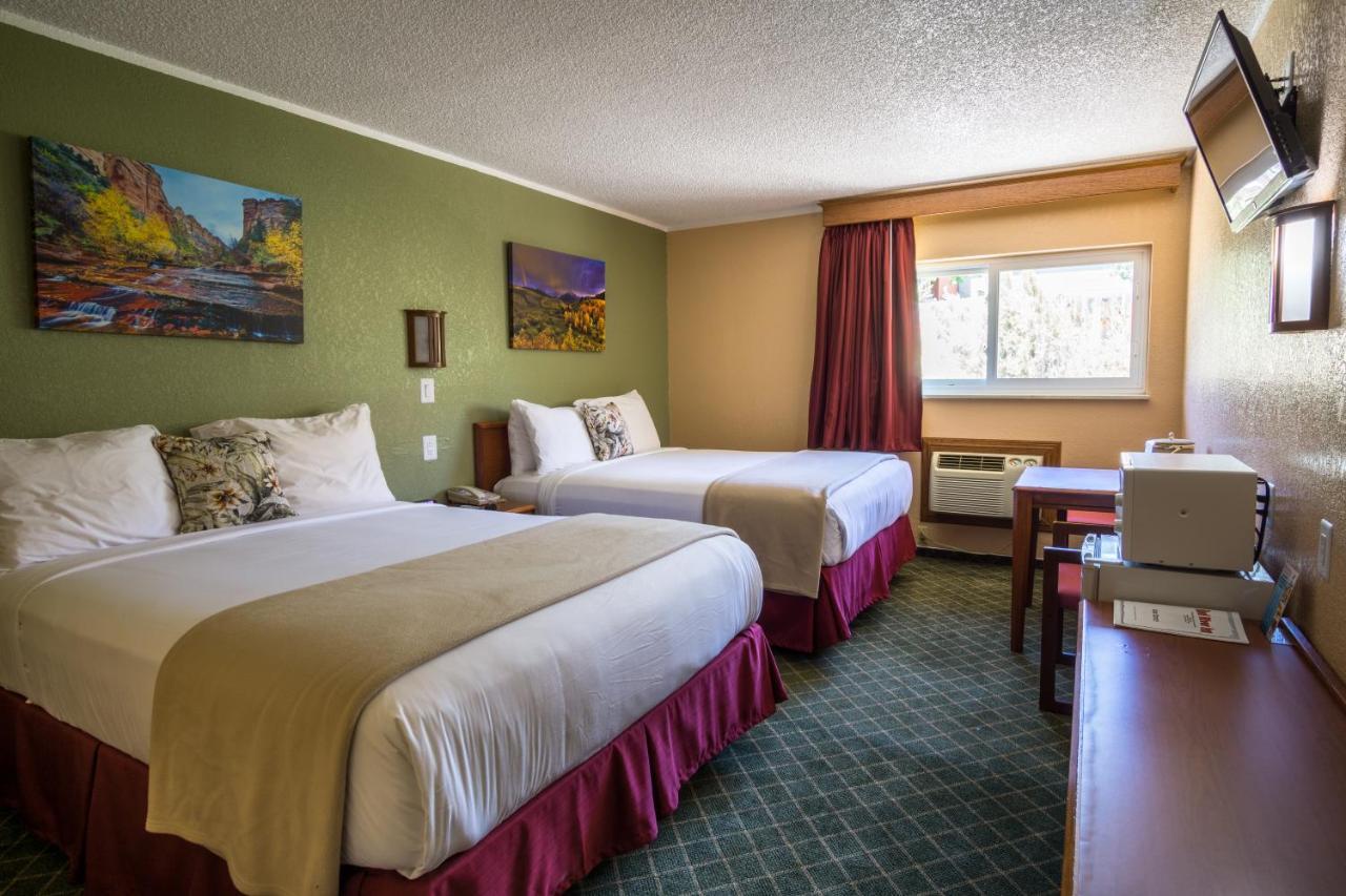 Red River Inn Silt - Rifle Luaran gambar