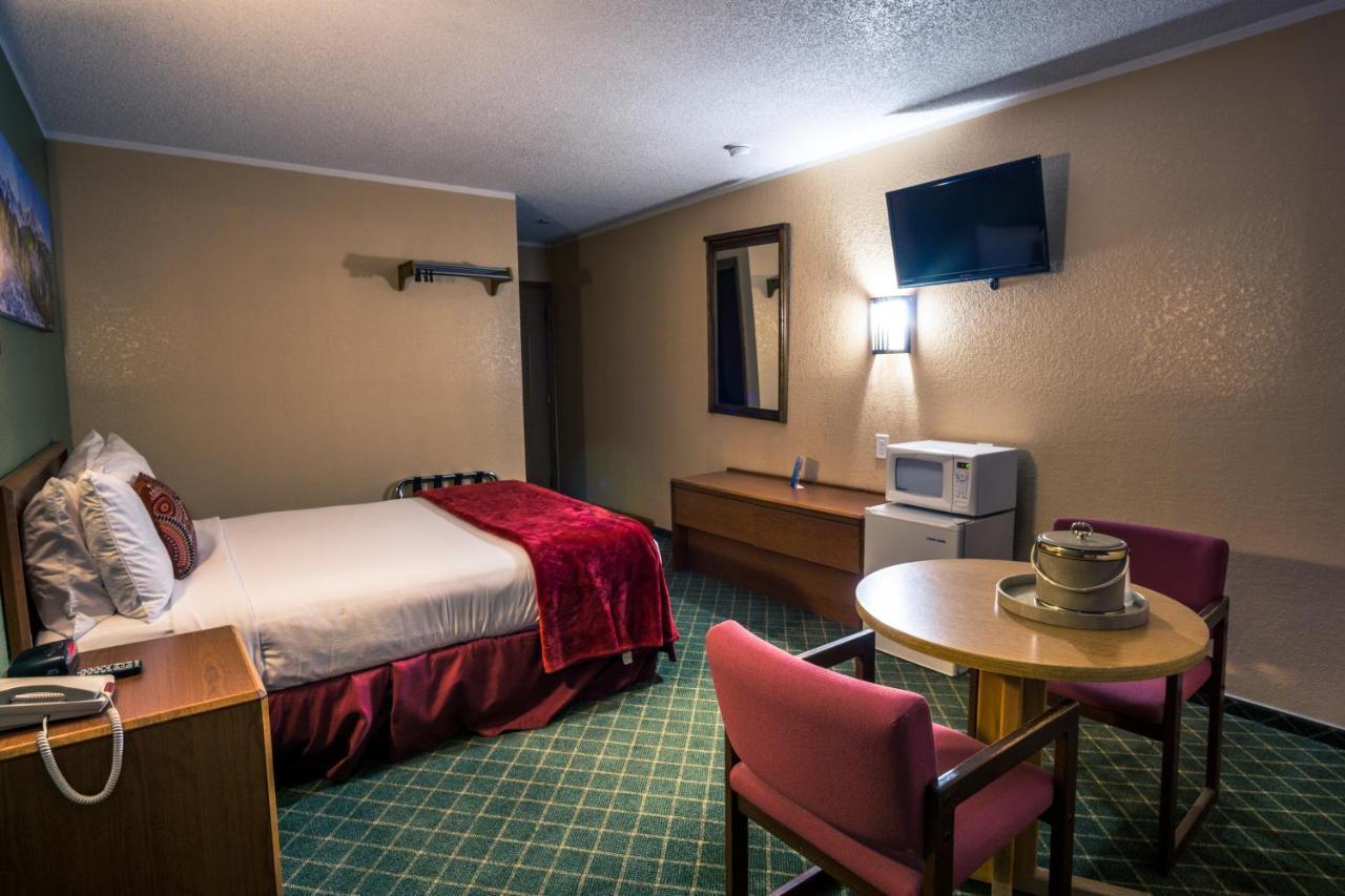 Red River Inn Silt - Rifle Luaran gambar