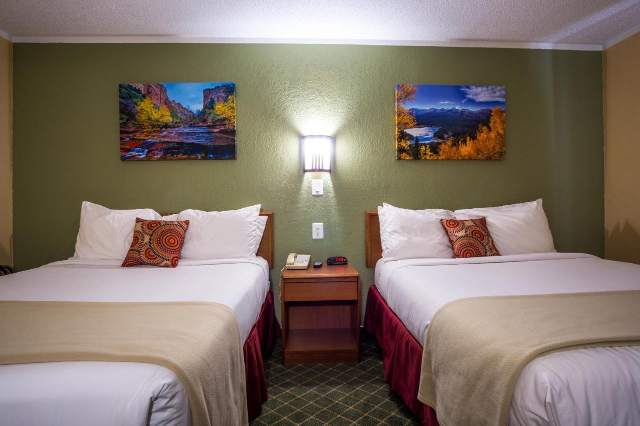Red River Inn Silt - Rifle Luaran gambar