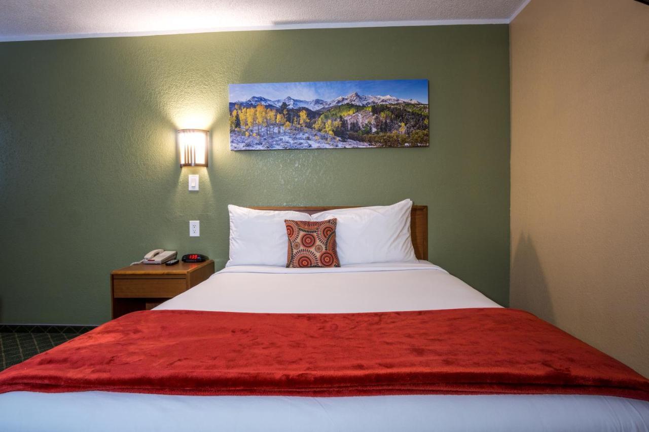 Red River Inn Silt - Rifle Luaran gambar