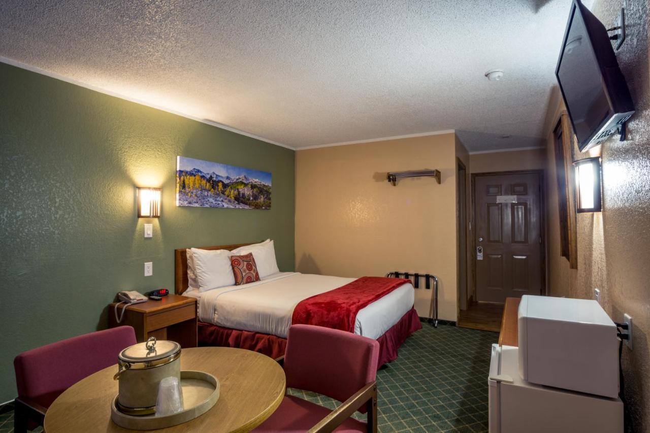 Red River Inn Silt - Rifle Luaran gambar