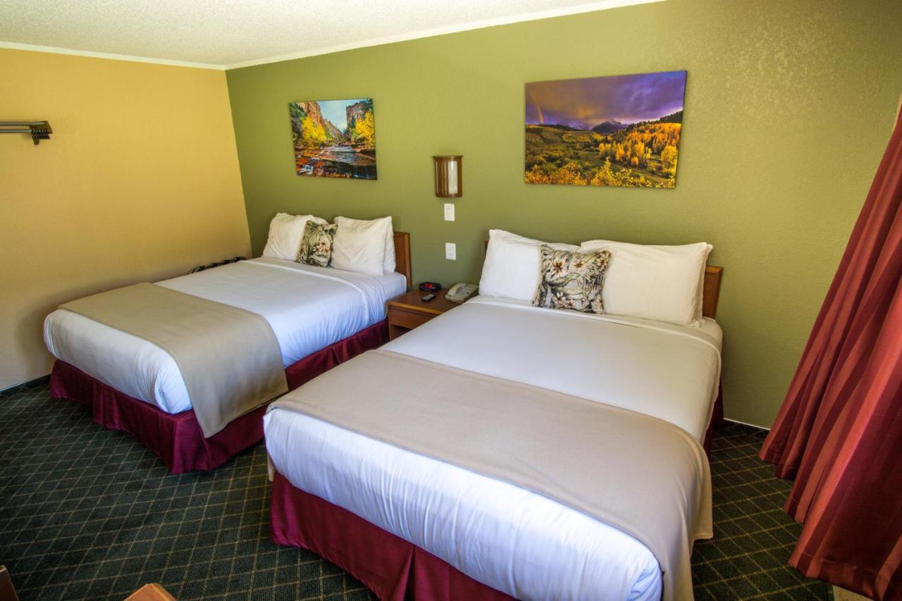 Red River Inn Silt - Rifle Luaran gambar