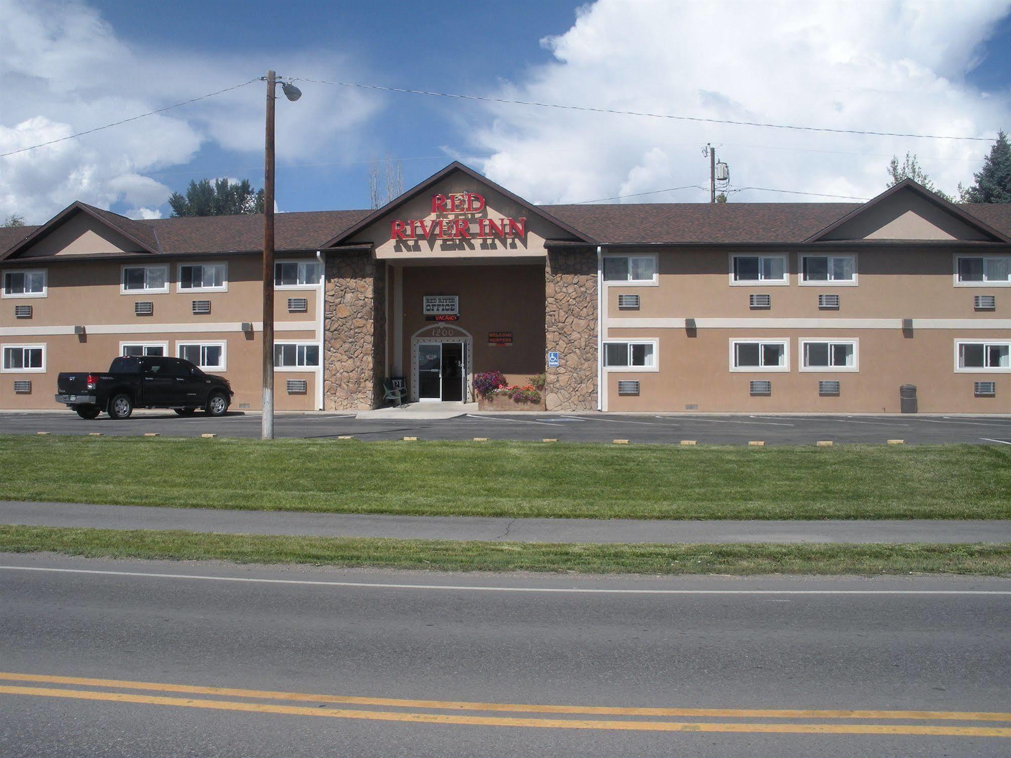 Red River Inn Silt - Rifle Luaran gambar
