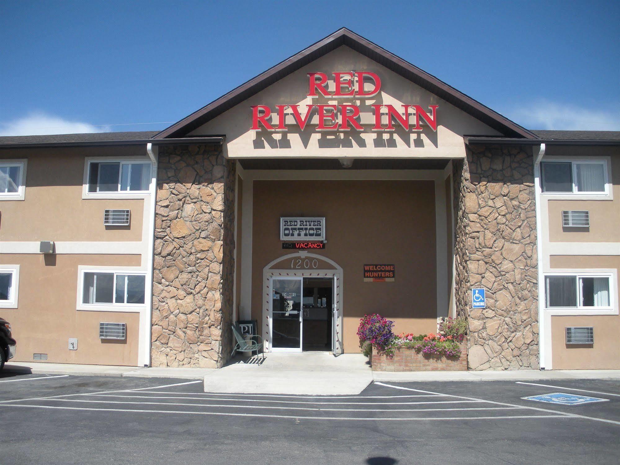 Red River Inn Silt - Rifle Luaran gambar