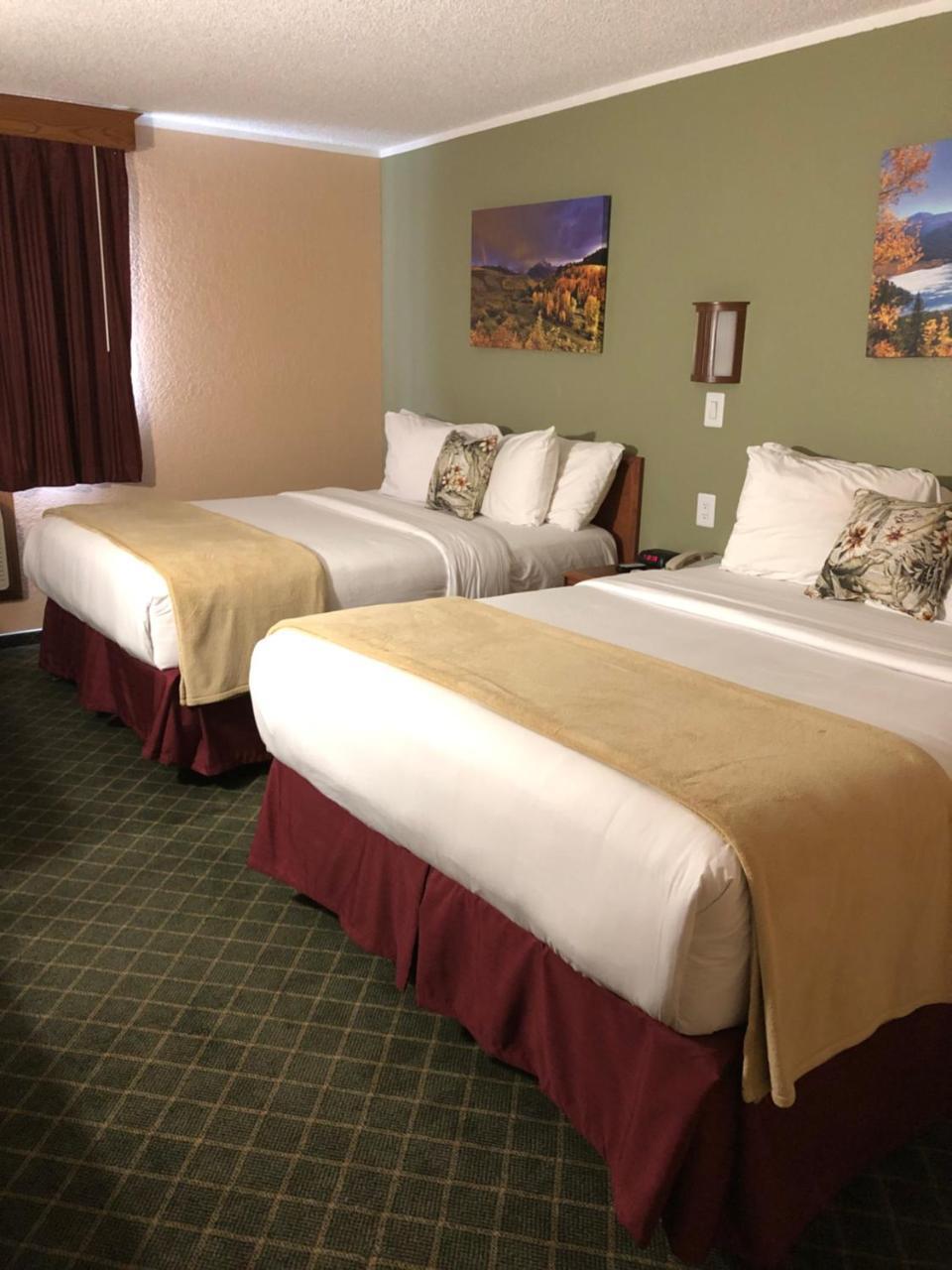 Red River Inn Silt - Rifle Luaran gambar