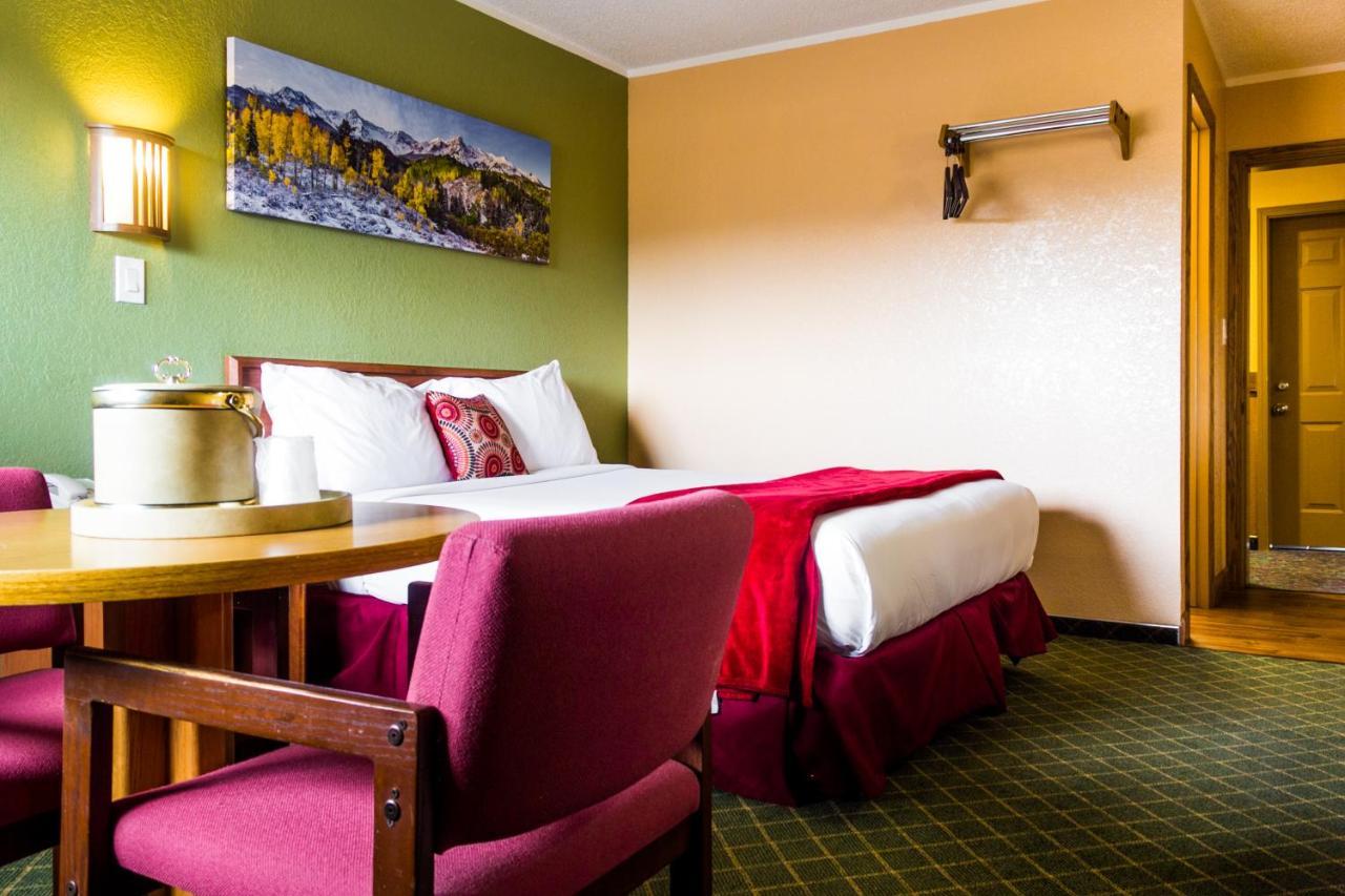 Red River Inn Silt - Rifle Luaran gambar