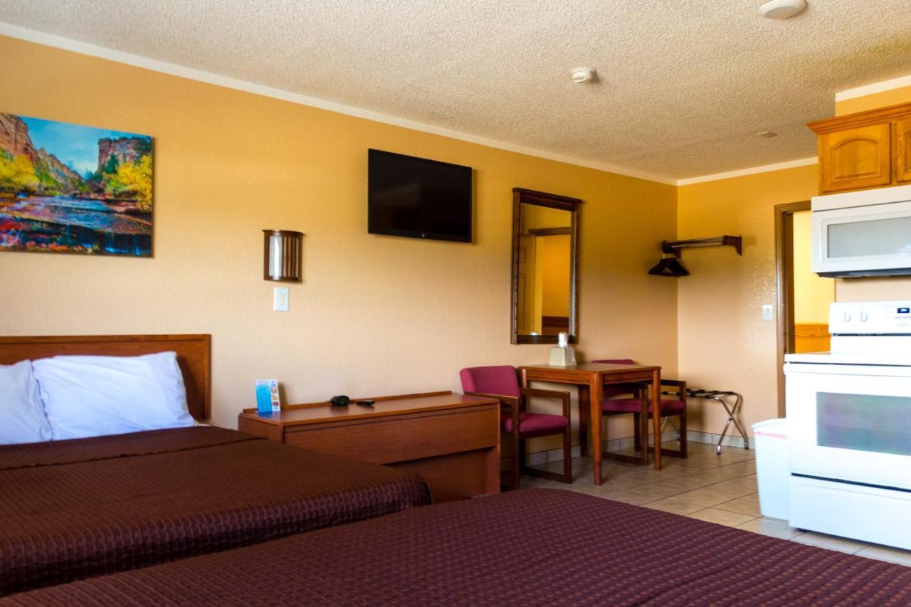Red River Inn Silt - Rifle Luaran gambar